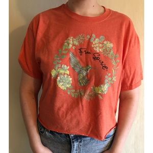 Free Spirit Graphic T